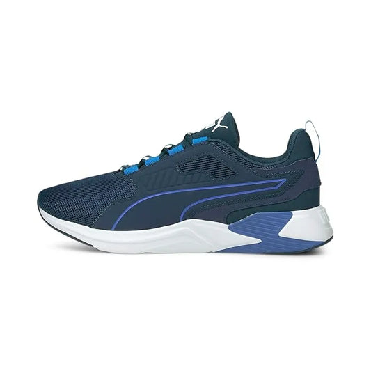 Puma Mens Disperse XT Men's Intense Blue-Future Blue Training Shoe - 8.5 UK (19372818)