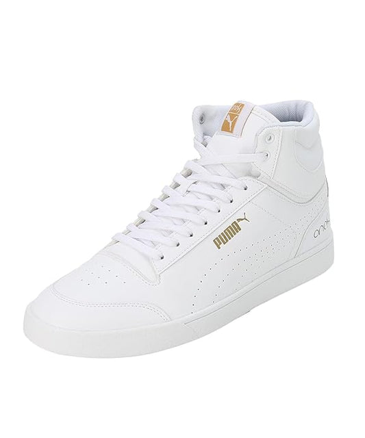 Puma Mens Shuffle Mid One8 Better V2 Sneaker -UK 9 (39181901)