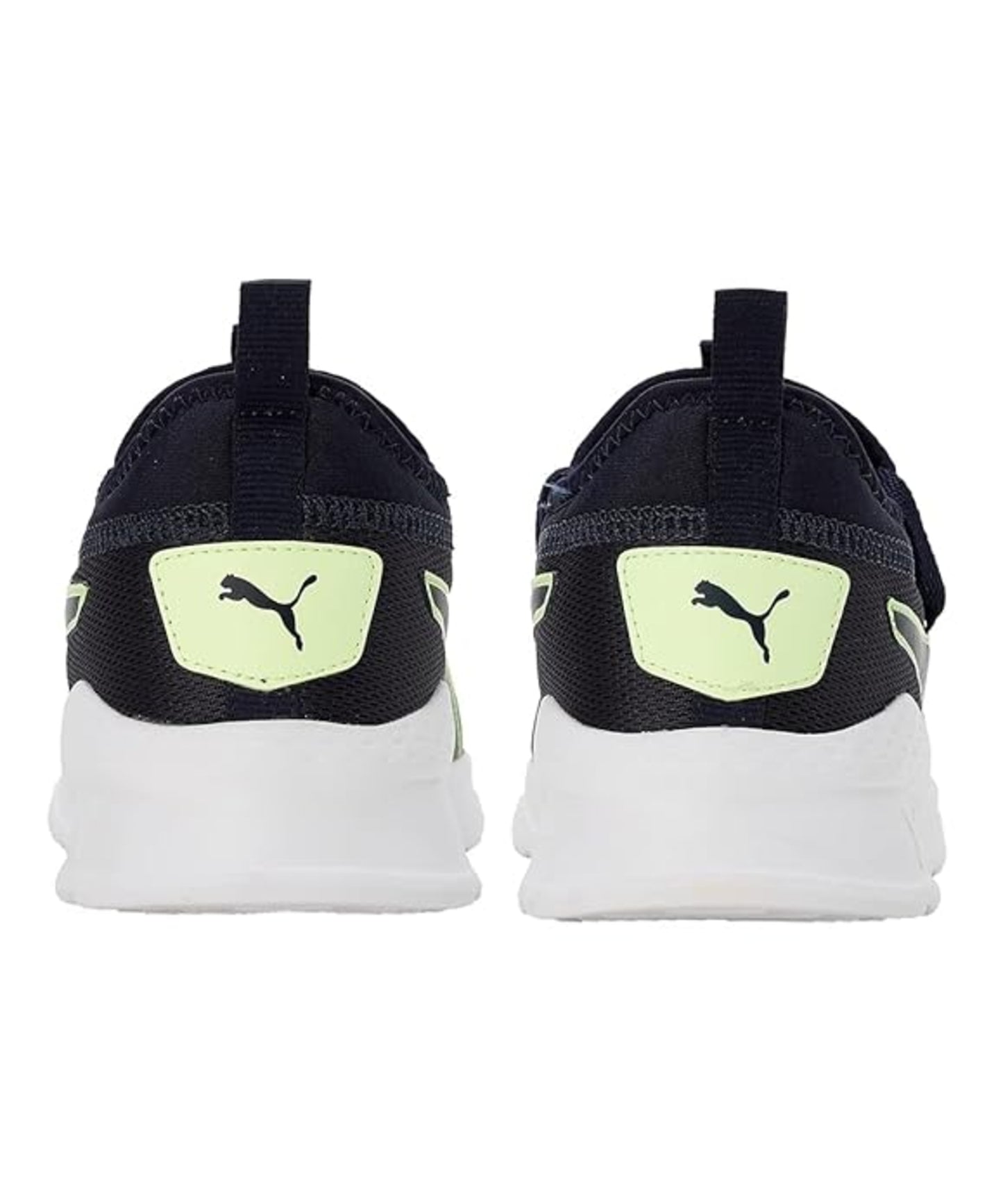 Puma Mens Manor V2, Peacoat-Fizzy Apple, Sneaker, 11 UK (39386003)