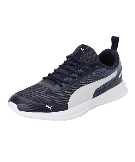 Puma Mens Forbes Peacoat-Nimbus Cloud-White Sneaker - 9 UK (39139003)