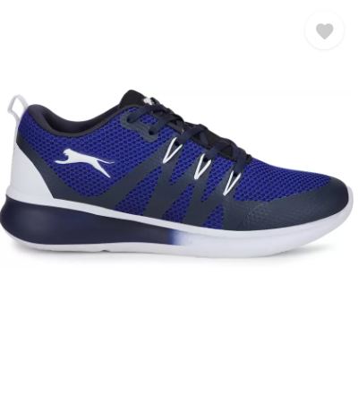 Slazenger Running Shoes For Men,Navy, UK-9 (17437270)