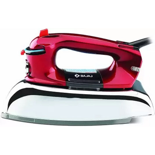 Bajaj Majesty Macho 2000 Watts Heavy Weight Steam Iron (Multicolor)