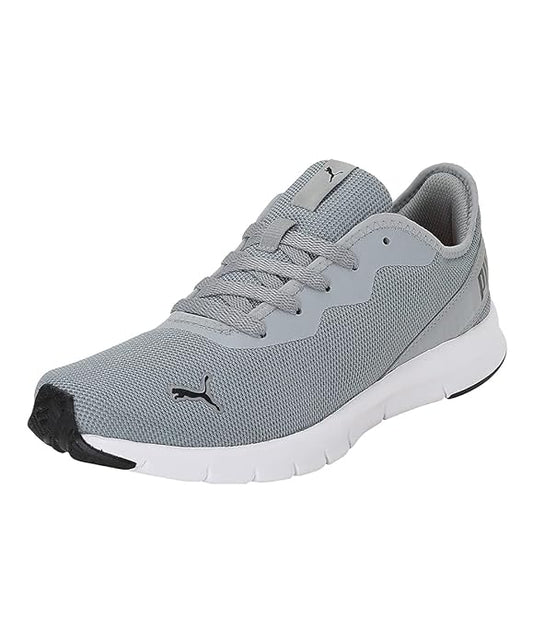 Puma Men Hustle V2 Idp Basics Grey Flat UK-11 (38692208)
