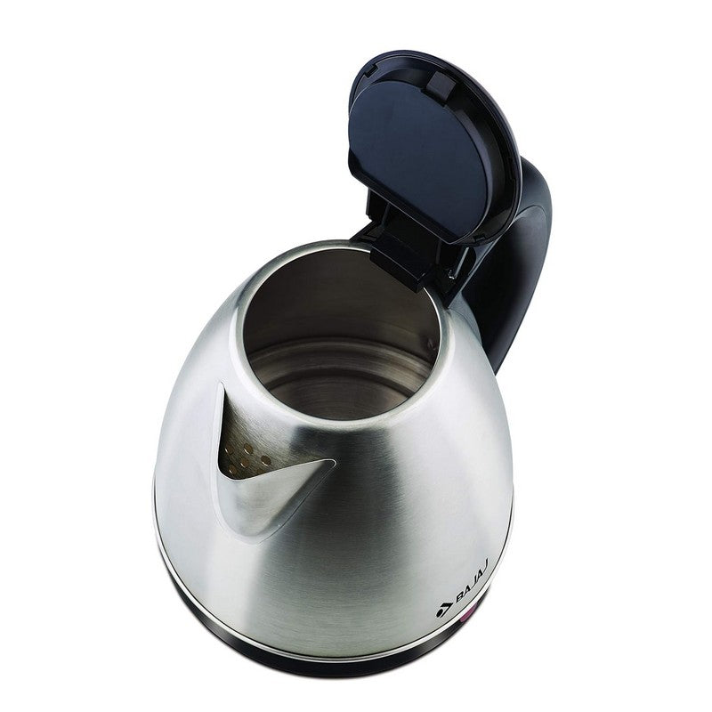 Bajaj 1.2 Liters Electric Kettle (Black)