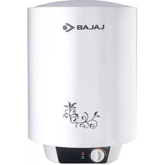 BAJAJ 15 L Storage Water Geyser (15L New Shakti Neo 150873, White)
