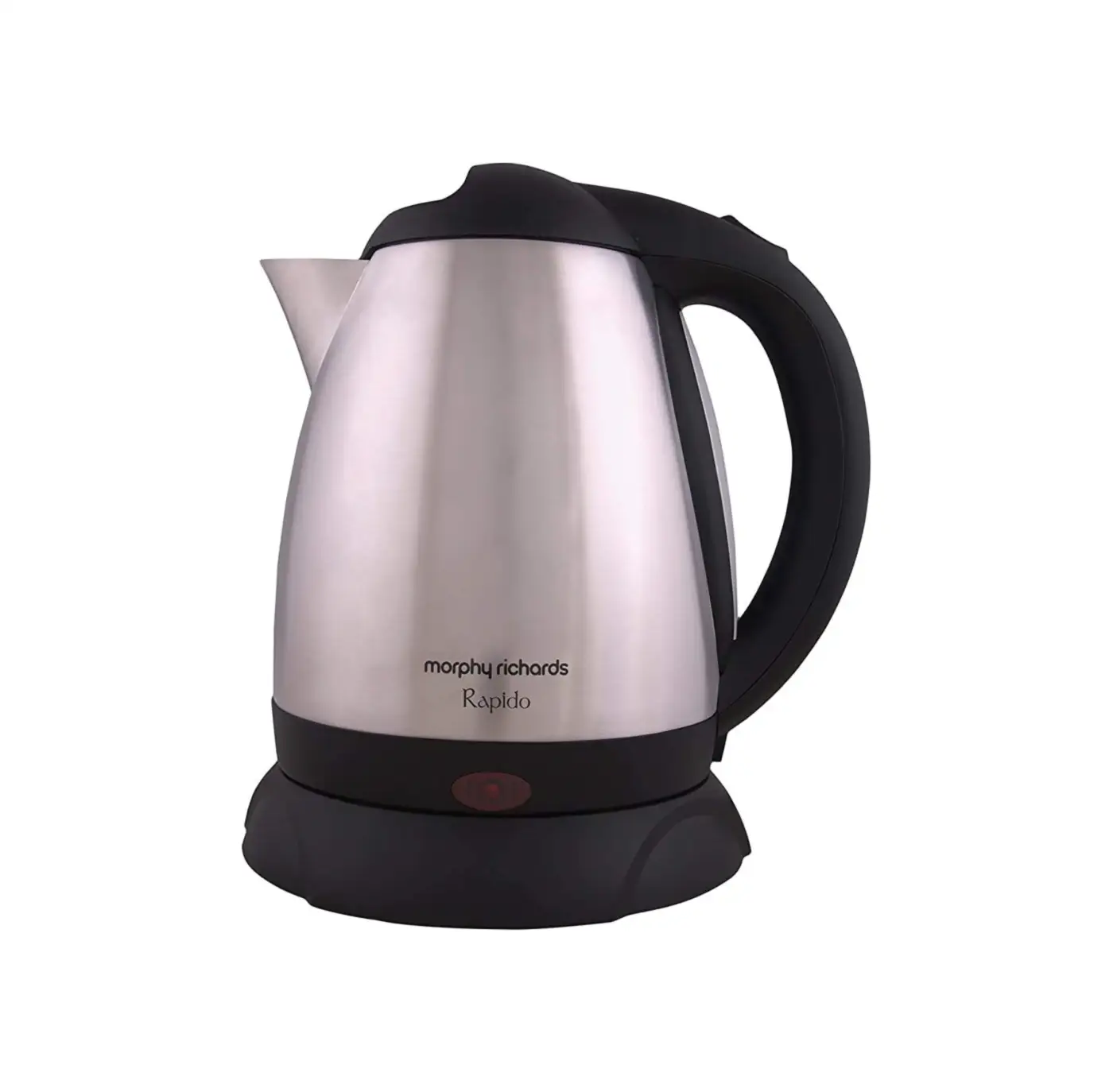 Morphy Richards Rapido 1.8-Litre Stainless Steel Electric Kettle