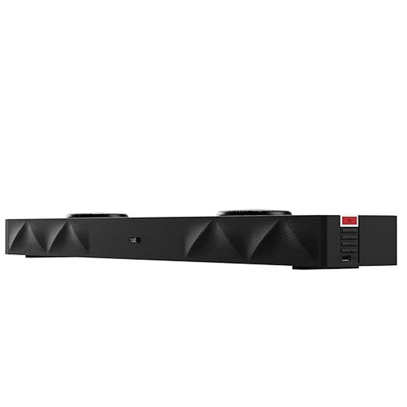boAt Aavante Bar Raga Bluetooth Soundbar with 100W RMS, Master Remote Control(Pitch Black)