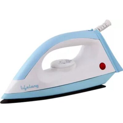 Lifelong LLDI09 1100 W Dry Iron  (Blue)