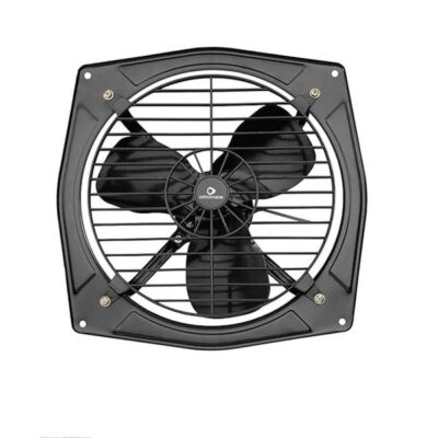 Ottomate Flow Metal Exhaust Fan 300 Mm 12 Inch Sweep High