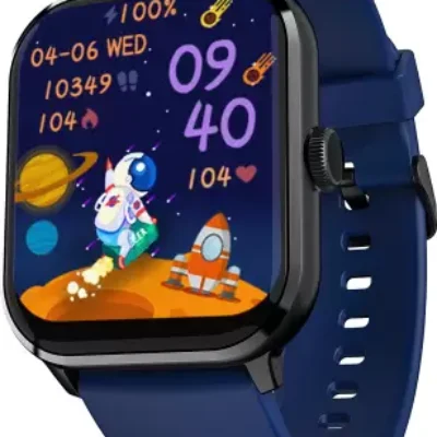 boAt Wave Infinity Smart Watch(Cool Blue)