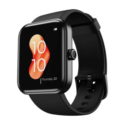 boAt Xtend Smart Watch with Alexa Built-in, 1.69” HD Display, Multiple Watch