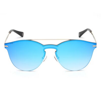 IMAGE UV Protection Round Women Sunglasses (IMS634C4SG|138)