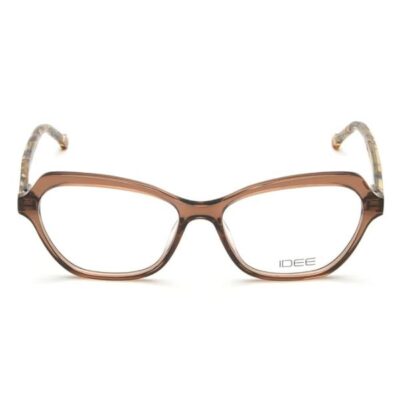 IDEE ID1705C5 Women’s UV Protected Brown Acetate Square Frame