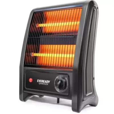 EVEREADY QH800ZX Quartz Room Heater