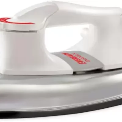 EVEREADY DI500 LX 1000 W Dry Iron  (White)