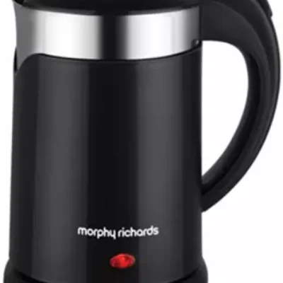 Morphy Richards Black Electric Kettle(1.2 L,Black)