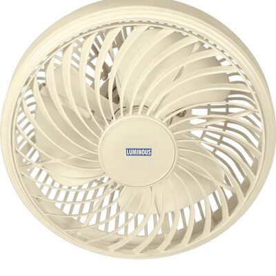 Luminous RR Signature  Buddy High Speed 300mm  Table Fan