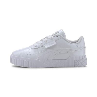 Puma Womens Cali Patent Ps Sneaker (37252901)