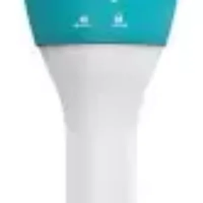 MAHARAJA WHITELINE HB-146 175 W Hand Blender  (Turquoise Blue & White)