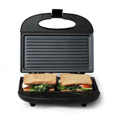 Prestige Grill Sandwich Toaster with Fixed Grill Plates.