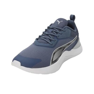 Puma Unisex-Adult Infusion Premium Inky Blue-White Training-8UK (37874102)