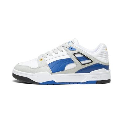 Puma Unisex-Adult Slipstream LTH White-Clyde Royal Sneaker – 8 UK (38754423)