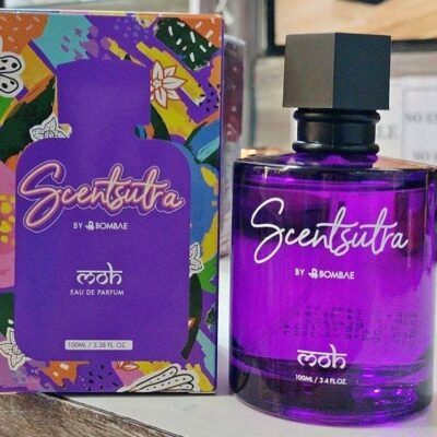 ScentSutra By Bombae Eau de Parfum 100ML