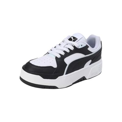 Puma Womens CA. Flyz WNS Black-White Sneaker -(39524601)