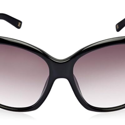 Escada Oversized Sunglasses Black.