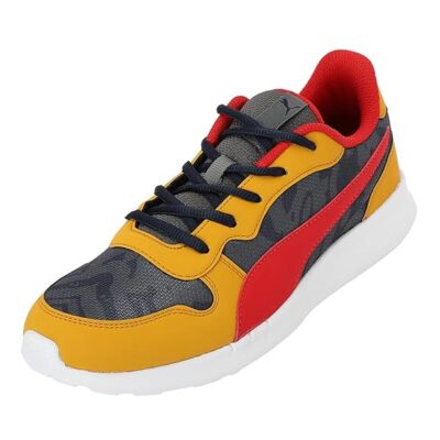 Puma Unisex-Child Cubi Jr Sneaker