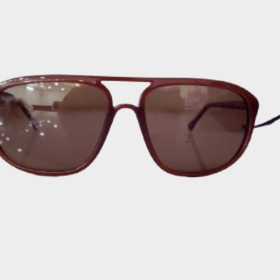 Ermenegildo Zegna Sunglasses Brown.