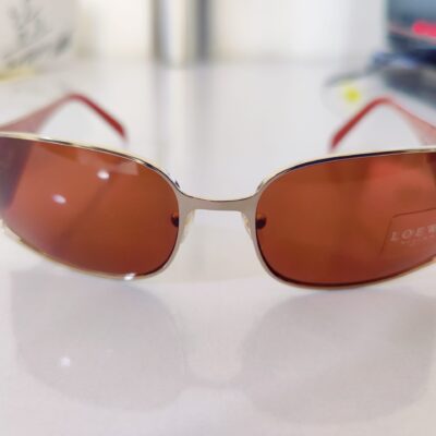 Loewe Rectangular Brown UV Protection Sunglass.