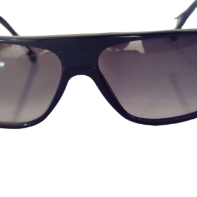 Ermenegildo Zegna Sunglasses Black.