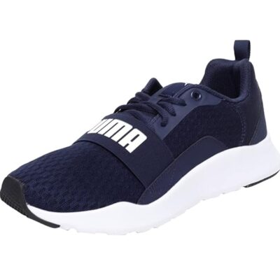 Puma Men Wired Running Shoe