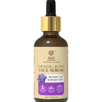 Khadi Essentials Vitamin C Face Serum (Set of 2)