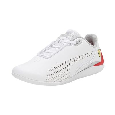 Puma Unisex-Kids’ Ferrari Drift Cat Decima Sneaker | 307269-02