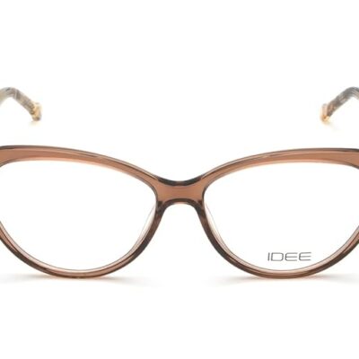 IDEE Women’s Brown Acetate Eye frames.