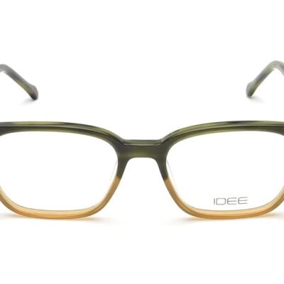 IDEE Men’s Acetate Square frames.