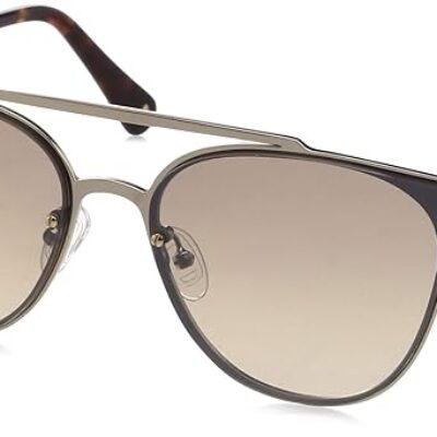 Image Women’s Brown Metal sunglass.