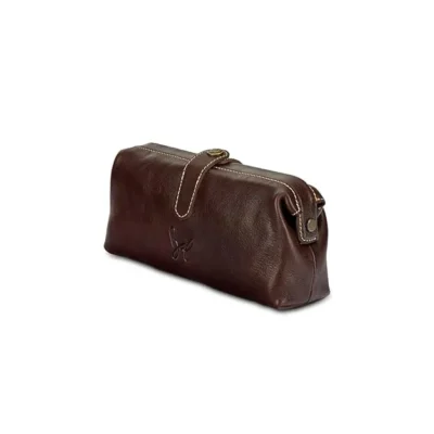 Casual Brown Clutch – Mini