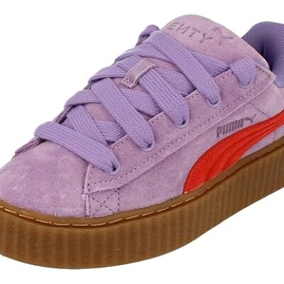 Puma Unisex-Adult Creeper Fenty Archive Green-Sugared Almond Snea