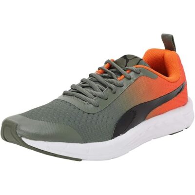 PUMA Unisex Feral IDP Olivine Sneakers.