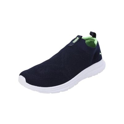 Puma Mens Pwrflow Slipon Running Shoe.