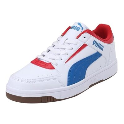 Puma Unisex Rebound Joy Low Sneaker.