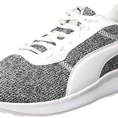 Puma Unisex ST Activate Heather Sneaker.