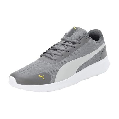 Puma Unisex Cave V3 Sneaker.