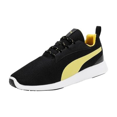 Puma Unisex Buzz Sneaker.