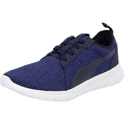 Puma Men’s Flex Fresh Mesh Sneaker.