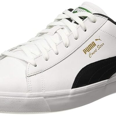 Puma Unisex Court Star Vulc FS Sneaker.