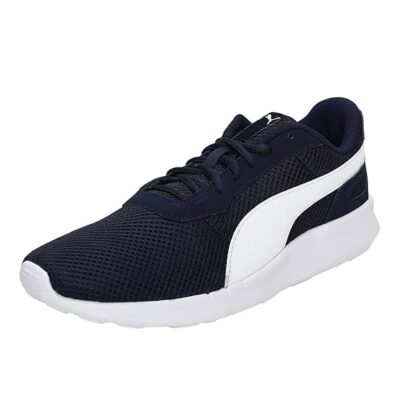 Puma unisex Cliff Peacoat Sneaker.